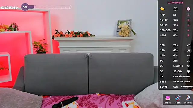 Viola  Shy online show from September 29, 8:24 pm