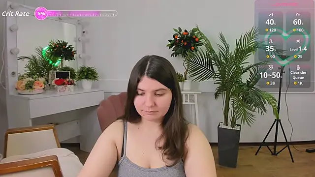 Viola  Shy online show from October 15, 8:42 pm