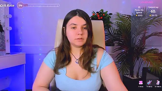 Viola  Shy online show from November 9, 10:08 pm