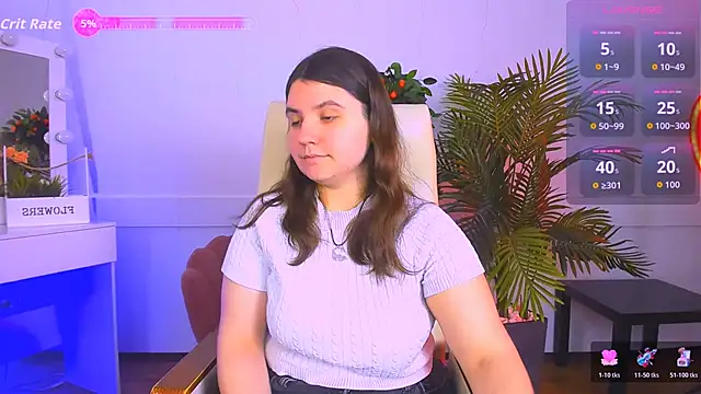 Viola  Shy online show from November 13, 9:36 pm