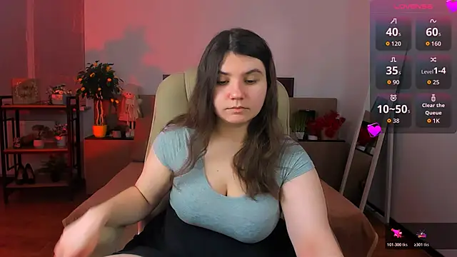 Viola  Shy online show from February 19, 9:11 pm