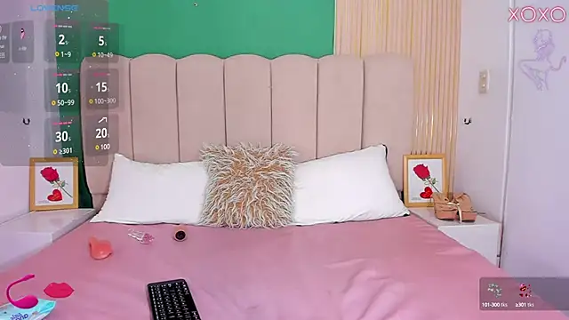 EmmyCruzZ online show from January 29, 3:44 am