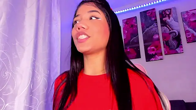 Alissarhys26 online show from December 8, 3:32 am