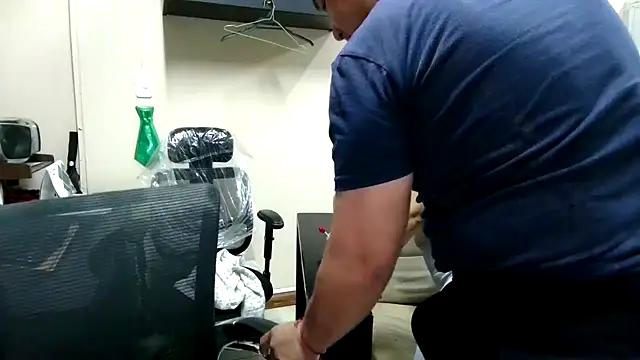 ferchoDC78 online show from April 3, 4:54 am