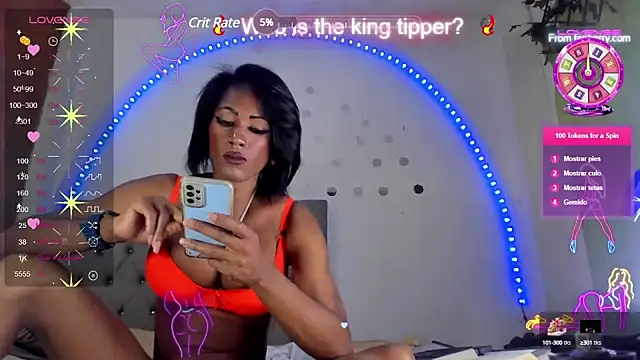 christialexaa online show from January 12, 4:42 am