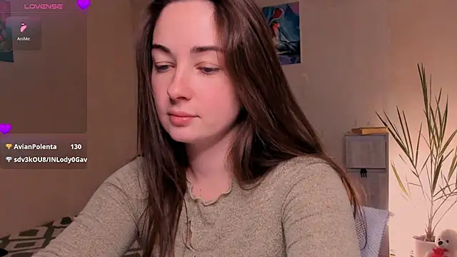 cClandesTina online show from November 28, 10:23 pm