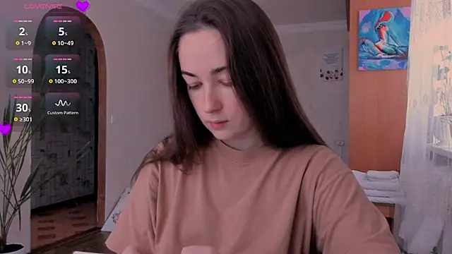 cClandesTina online show from December 2, 11:48 am