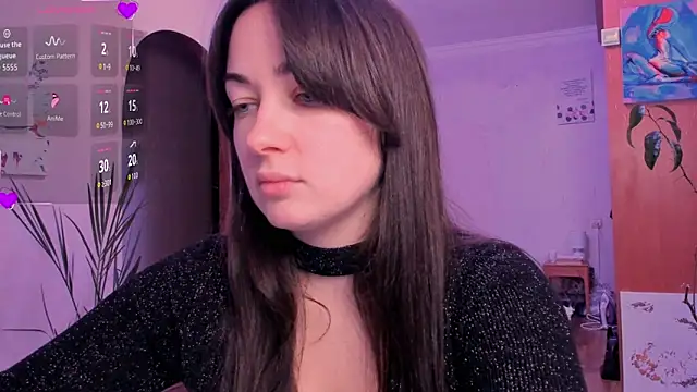 cClandesTina online show from December 22, 9:23 pm