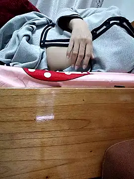 Haralushiaaa online show from January 9, 12:46 am