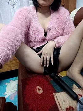 Haralushiaaa online show from January 14, 5:57 am