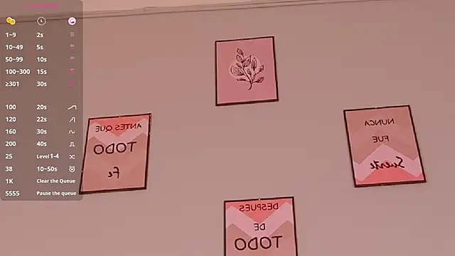 littleebluee online show from September 14, 7:24 pm