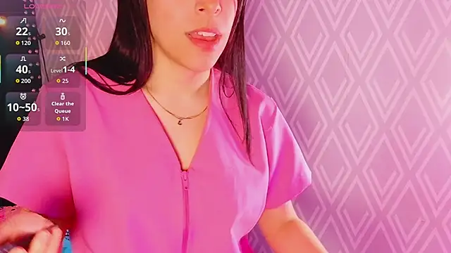 littleebluee online show from October 18, 2:47 am