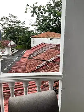 Pretty Isadora online show from February 22, 9:15 pm