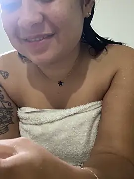 Pretty Isadora online show from March 1, 3:30 am