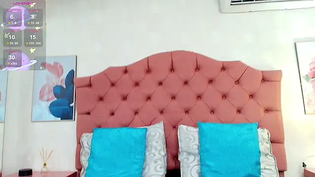 ThyaraJhons online show from November 18, 11:58 am