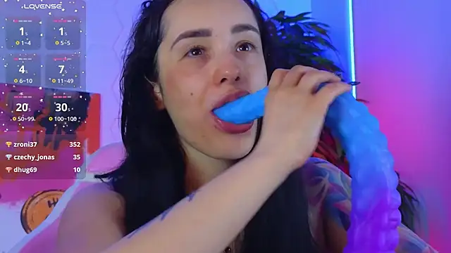 EvaCanton online show from March 17, 3:50 pm