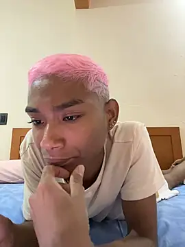 alejo cute online show from February 27, 2:43 pm