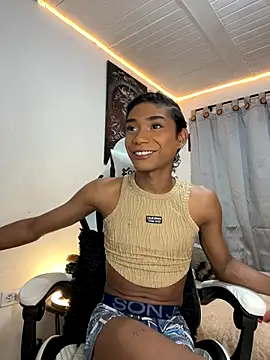 alejo cute online show from September 26, 7:07 pm