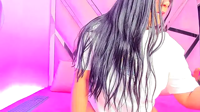 Snapshot of JeimyAguirreHT chatting on January 23, 5:52 pm JeimyAguirreHT online show from January 23, 5:52 pm