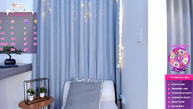 Lucyortiz  online show from December 28, 3:37 pm