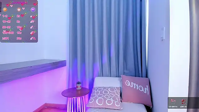 Lucyortiz  online show from February 19, 10:09 pm