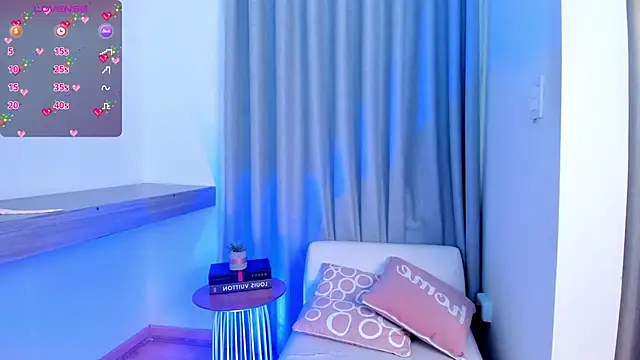 Lucyortiz  online show from February 24, 9:41 pm