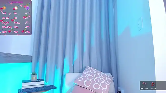 Lucyortiz  online show from March 5, 10:54 pm