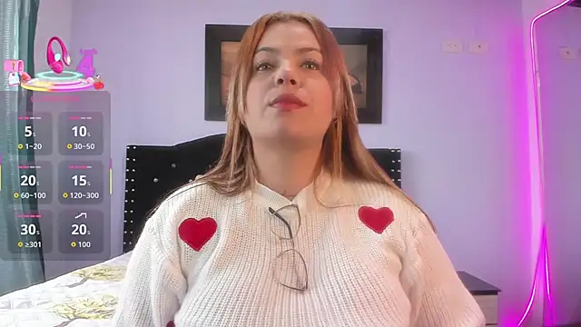 Alexandra Torress online show from October 22, 3:56 pm