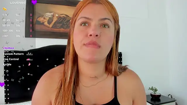 Alexandra Torress online show from November 15, 3:52 pm