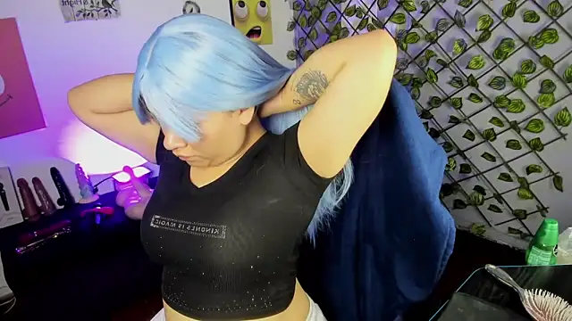 Amy hoy69 online show from March 7, 2:30 am