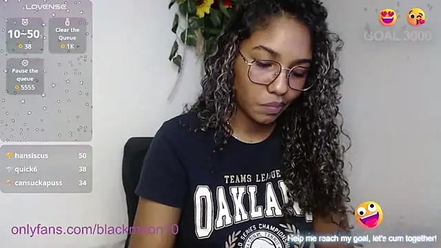 Blackmoon 23 online show from February 20, 7:41 pm