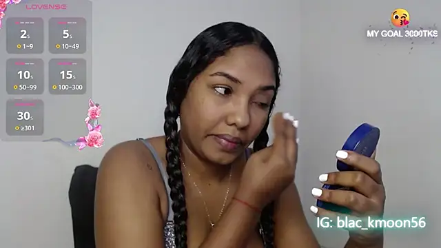 Blackmoon 23 online show from September 17, 9:38 pm