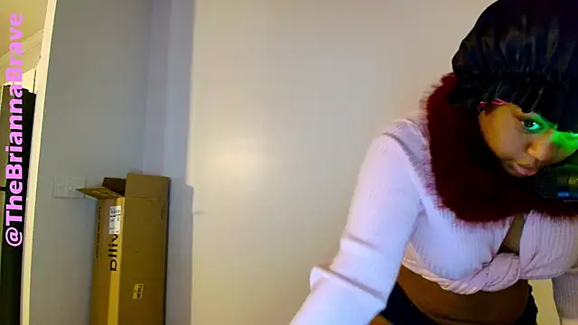 BriannaBrave online show from February 11, 7:30 pm