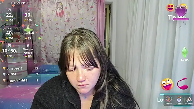 pamela tcw online show from January 29, 1:37 am