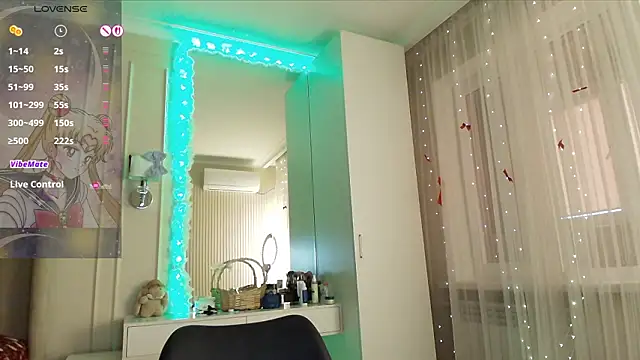 melissa yamazaki online show from February 21, 5:52 am