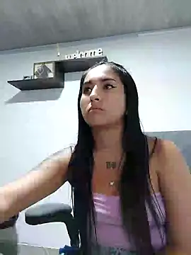 luna asss online show from February 8, 8:42 pm