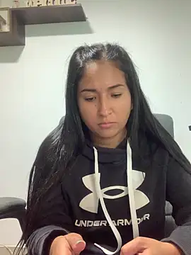 luna asss online show from February 17, 4:48 pm