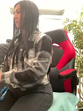 luna asss online show from March 5, 1:39 pm