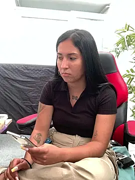 luna asss online show from March 18, 8:37 pm