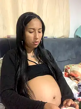 luna asss online show from October 11, 4:16 pm