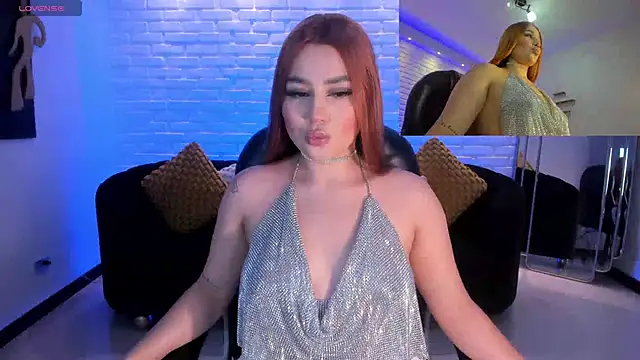 Snapshot of SamanthaKlein_ chatting on January 14, 3:32 am SamanthaKlein online show from January 14, 3:32 am