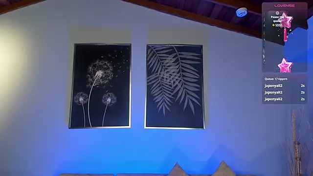 Snapshot of SamanthaKlein_ chatting on January 28, 9:51 am SamanthaKlein online show from January 28, 9:51 am
