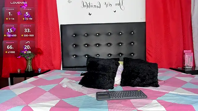 AmbarthSmiith2 online show from January 27, 1:52 pm