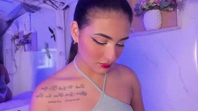 sabrinahimss online show from October 19, 3:18 am