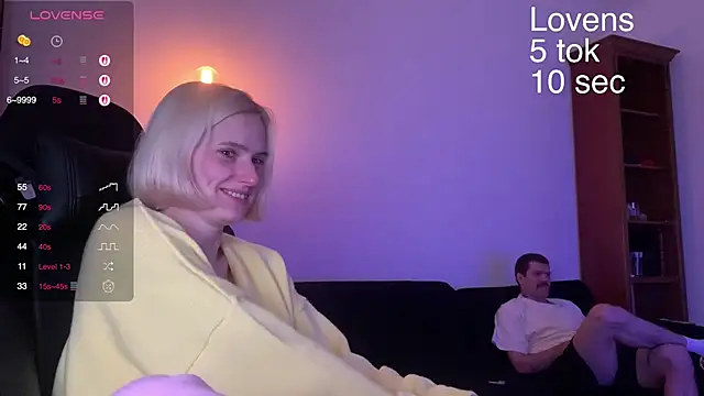 Sexy Sweets online show from September 18, 1:18 am