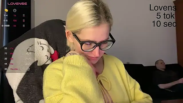 Sexy Sweets online show from October 21, 12:06 pm