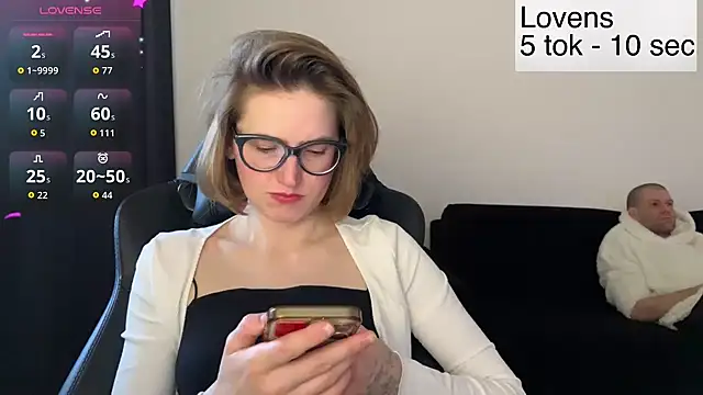 Sexy Sweets online show from March 19, 11:36 am