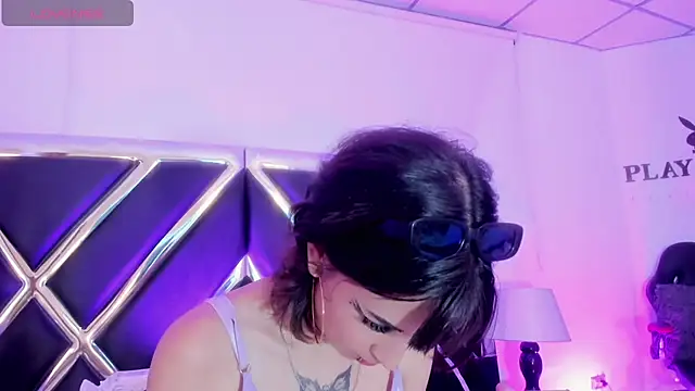 Naomi-Haruno online show from January 10, 7:14 am