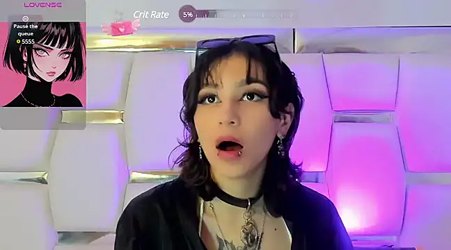 Naomi-Haruno online show from February 8, 6:33 am