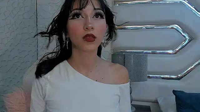 Naomi-Haruno online show from February 23, 8:17 pm